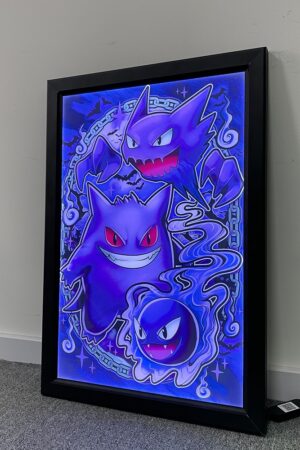 PRE-ORDER Litbox Frame