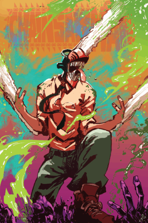 Chainsawman