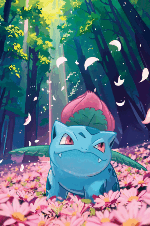Ivysaur