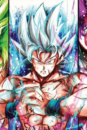 Dragon Ball Strongest