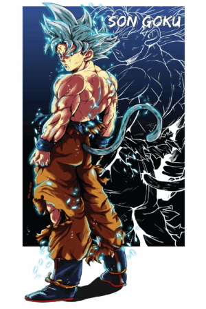 Son Goku