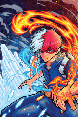 Fire & Ice