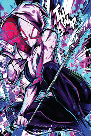 Gwen Stacy