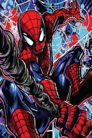 SpiderMan