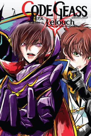 Code Geass