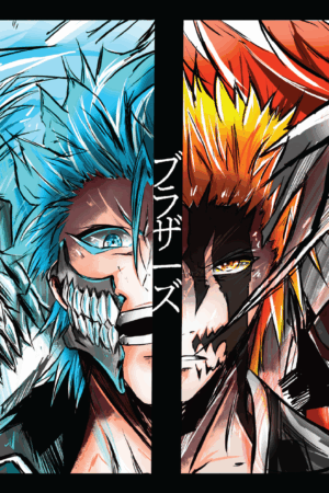 Grimmjow & Ichigo