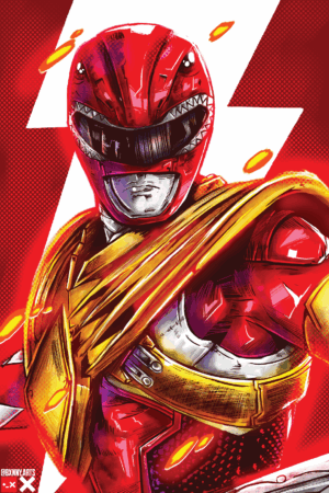 Red Ranger
