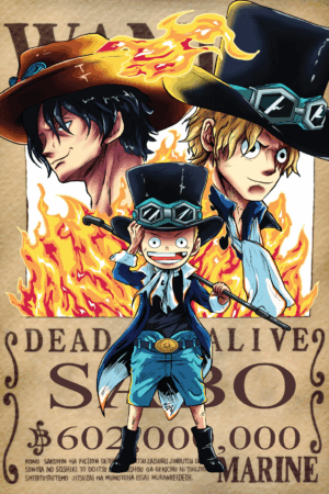 Kid Sabo Wanted