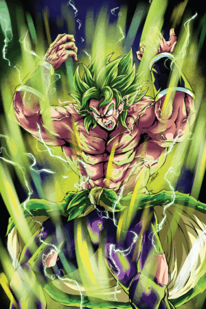Super Broly