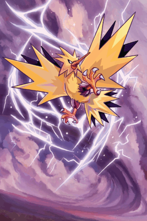 Zapdos
